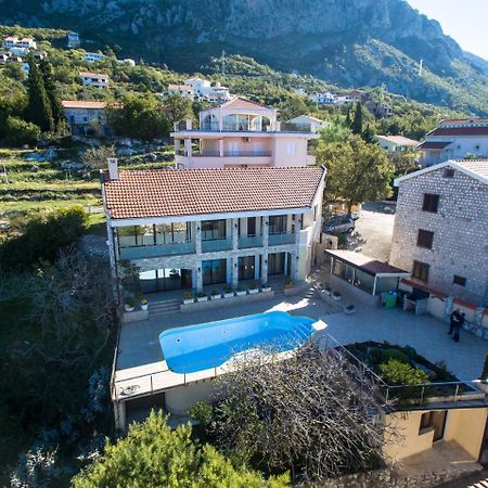 Villa Narcissus Montenegro Ko Sveti Stefan Zewnętrze zdjęcie
