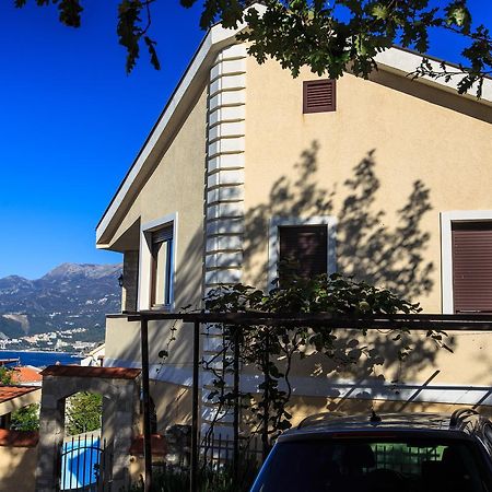 Villa Narcissus Montenegro Ko Sveti Stefan Zewnętrze zdjęcie