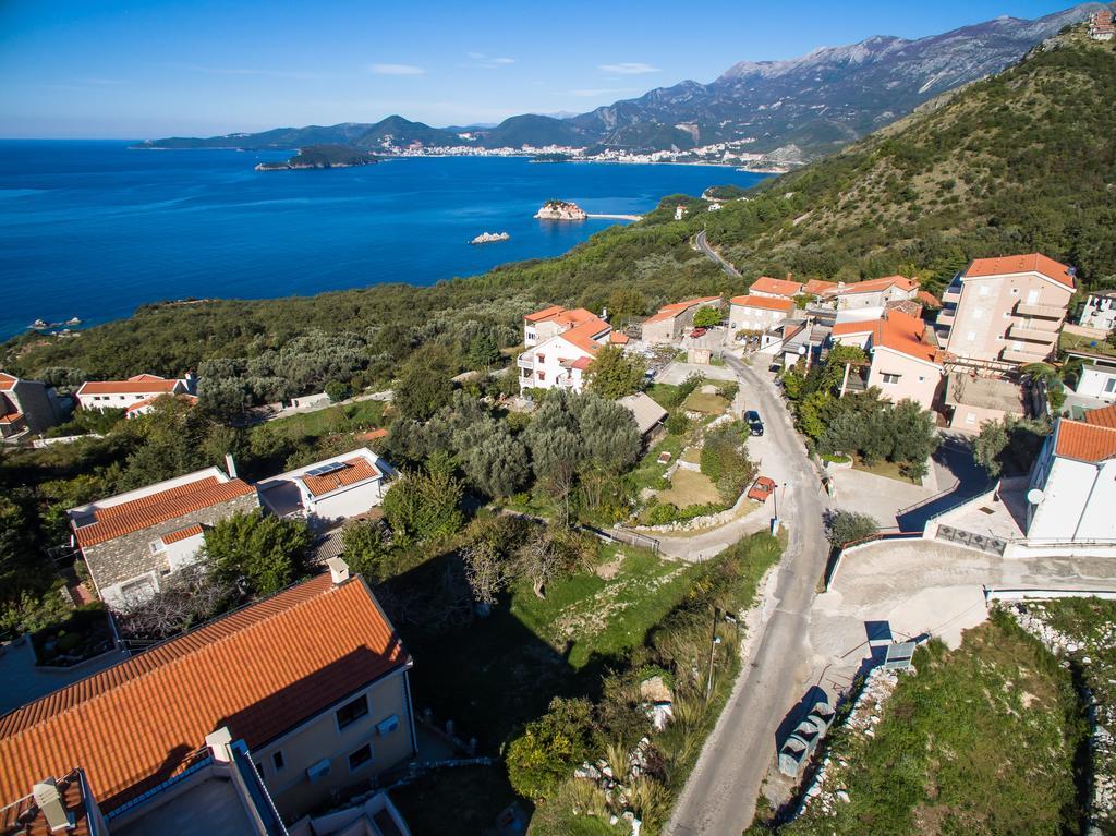 Villa Narcissus Montenegro Ko Sveti Stefan Zewnętrze zdjęcie