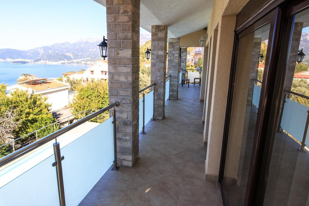Villa Narcissus Montenegro Ko Sveti Stefan Zewnętrze zdjęcie