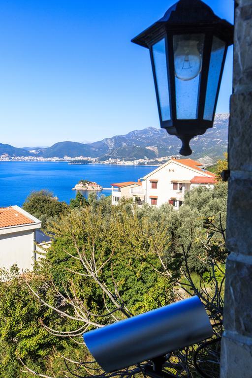 Villa Narcissus Montenegro Ko Sveti Stefan Zewnętrze zdjęcie