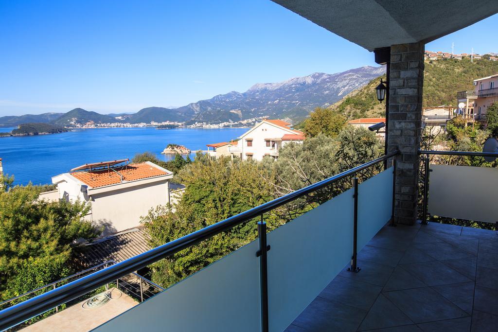 Villa Narcissus Montenegro Ko Sveti Stefan Zewnętrze zdjęcie