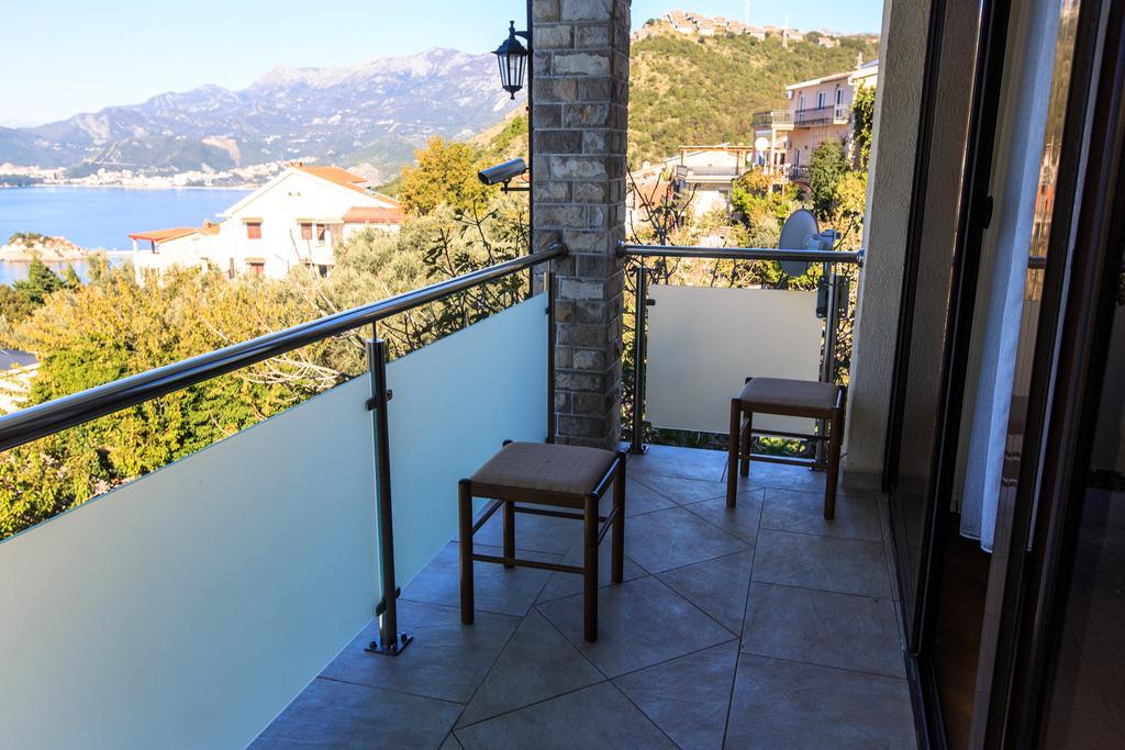 Villa Narcissus Montenegro Ko Sveti Stefan Zewnętrze zdjęcie
