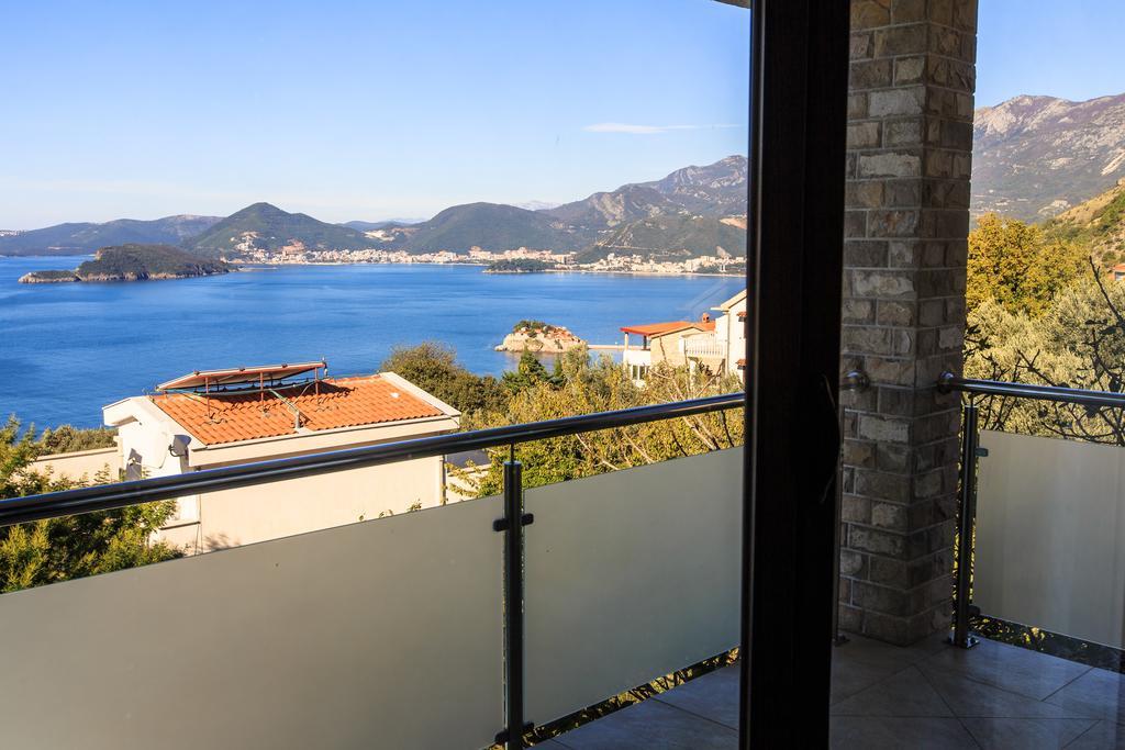 Villa Narcissus Montenegro Ko Sveti Stefan Zewnętrze zdjęcie