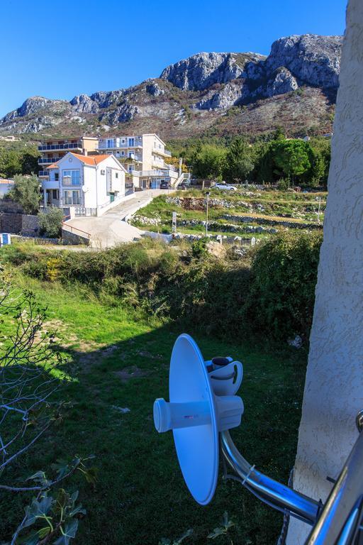 Villa Narcissus Montenegro Ko Sveti Stefan Zewnętrze zdjęcie