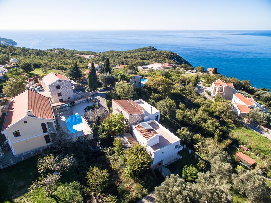 Villa Narcissus Montenegro Ko Sveti Stefan Zewnętrze zdjęcie