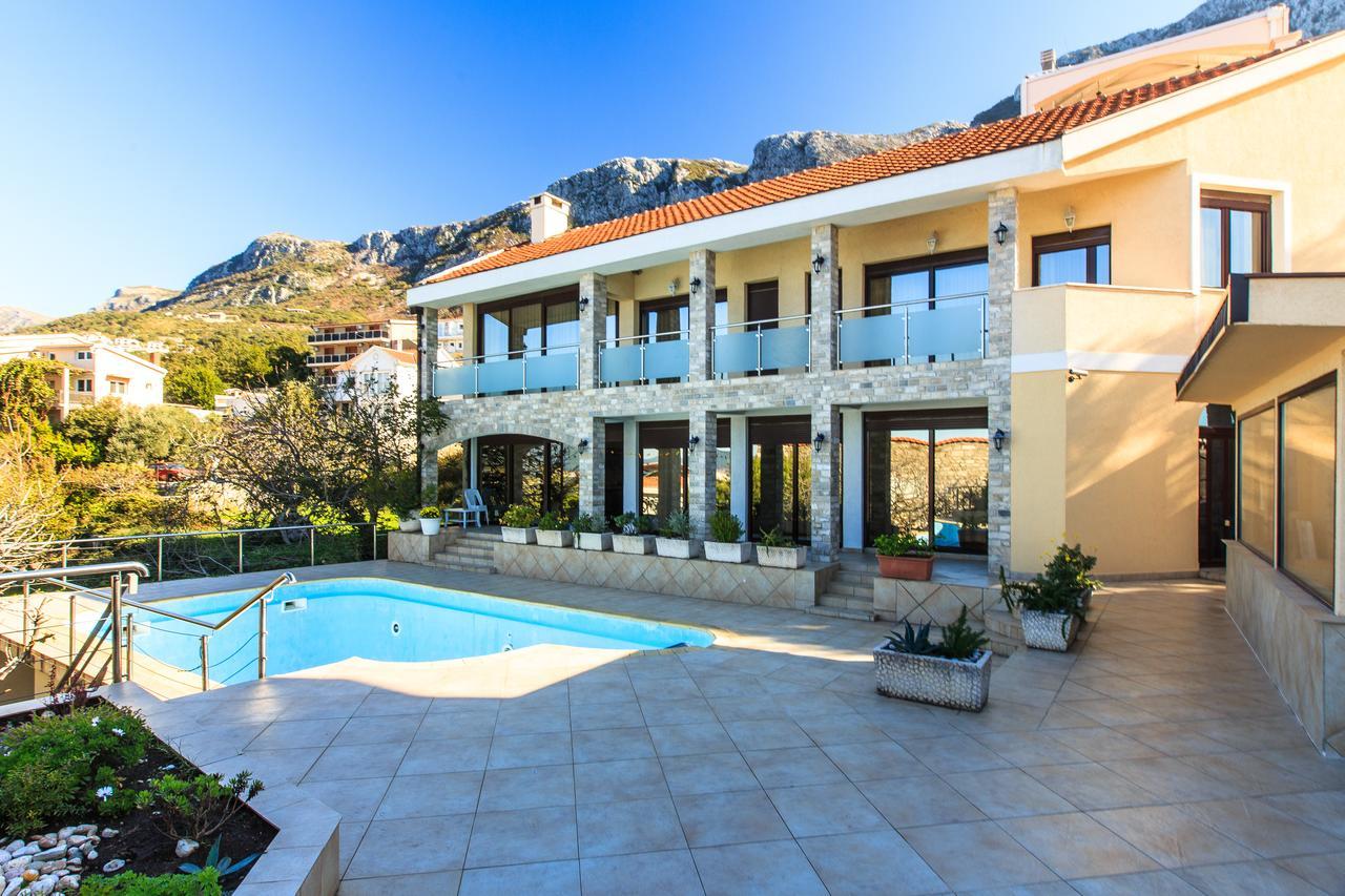 Villa Narcissus Montenegro Ko Sveti Stefan Zewnętrze zdjęcie