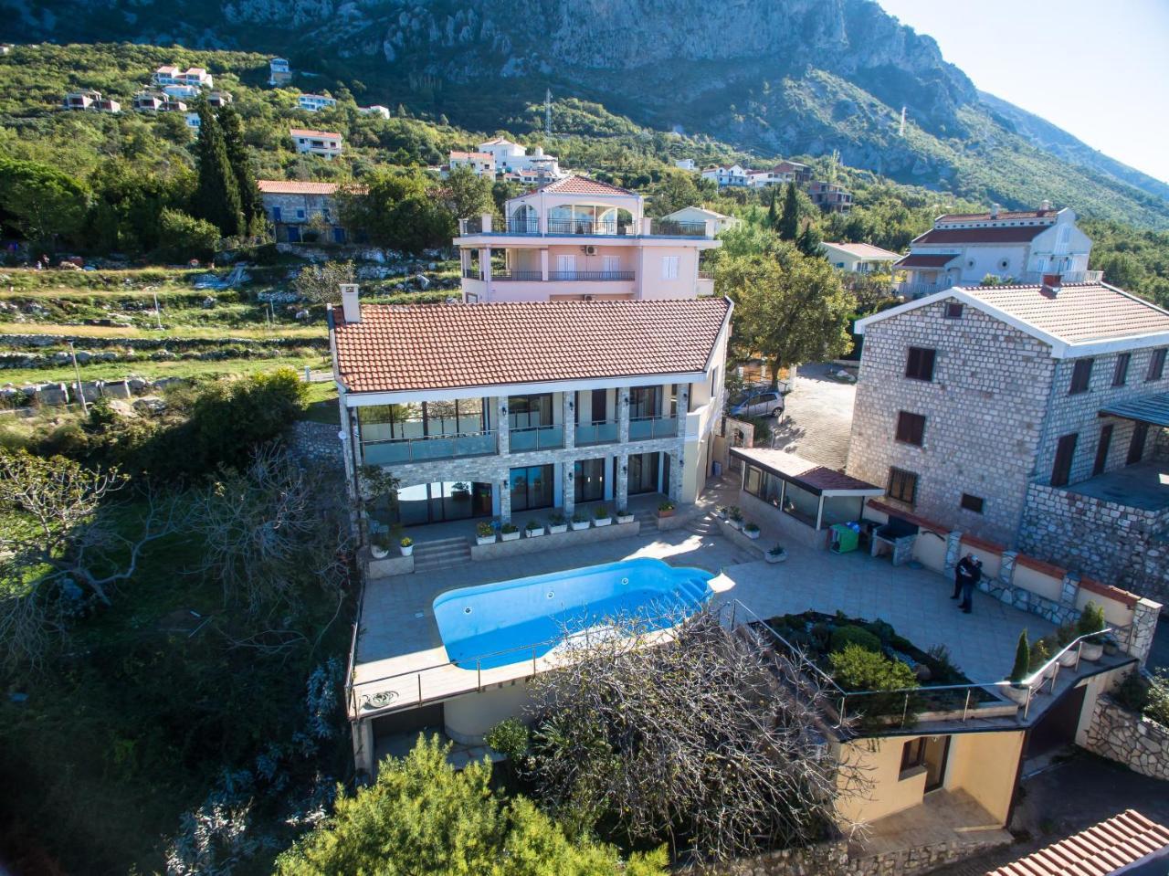 Villa Narcissus Montenegro Ko Sveti Stefan Zewnętrze zdjęcie